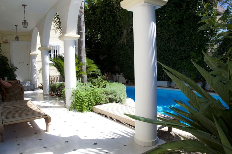 Luxurious Villa Paradise- Athens Riviera