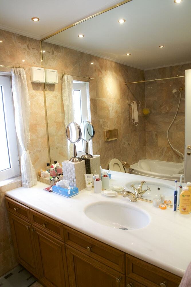 Luxurious Villa Paradise- Athens Riviera