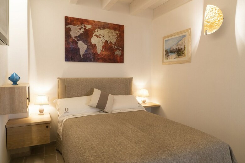 Bed & Breakfast Quintessenza Luxury Domus