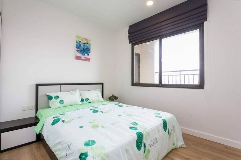 Apartamentos Star Glory Tresor Bach Dang River