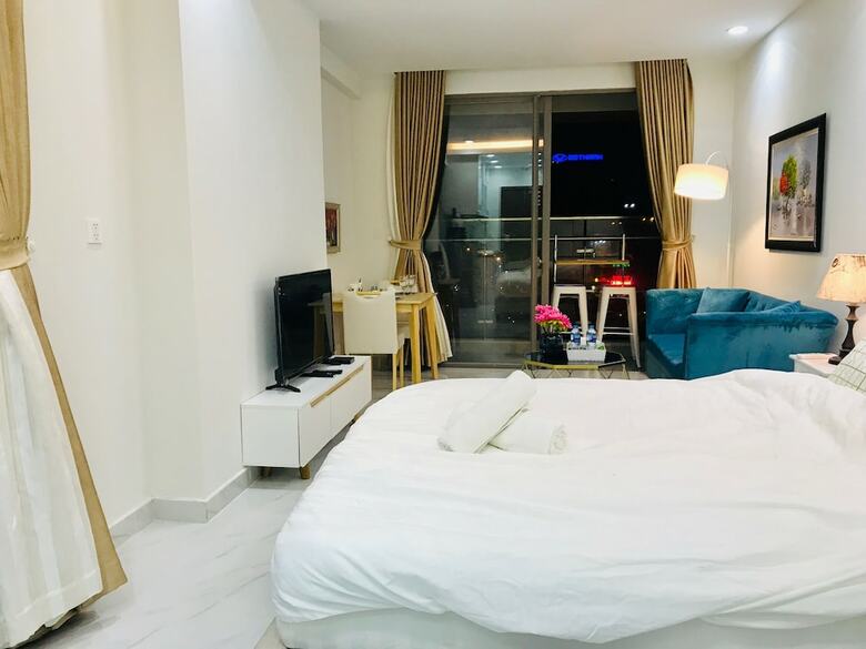 Apartamentos Star Glory Tresor Bach Dang River