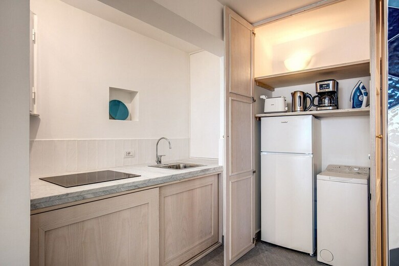 Apartamento Suite Bienvenido