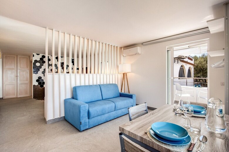 Apartamento Suite Bienvenido