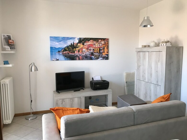 Apartamento Lake Como Orchidea