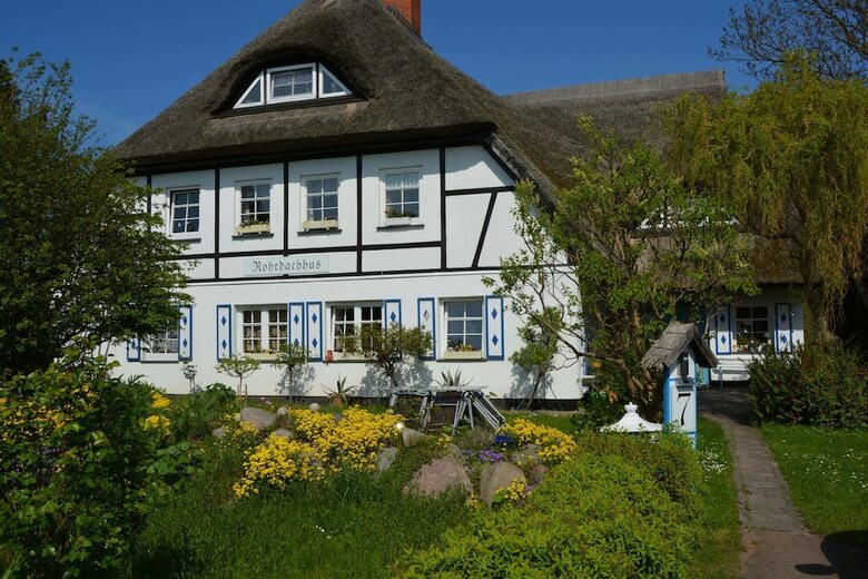 Hotel Reeth�user Auf R�gen