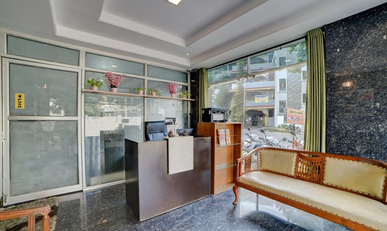 Hotel Treebo Trend Spring Leaf