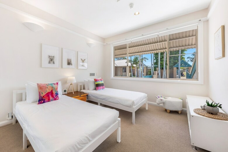 Sunshine Villa At Sanctuary Cove