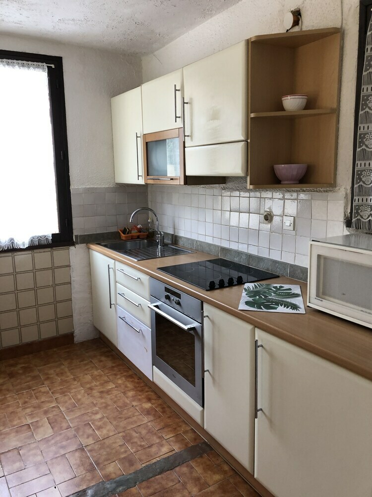 Apartamento Appartements Camping Les Orangers