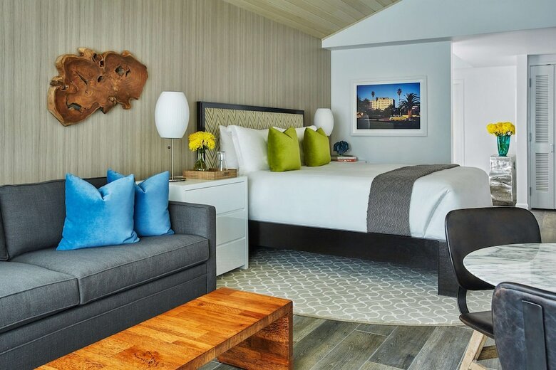 Fairmont Miramar Hotel & Bungalows