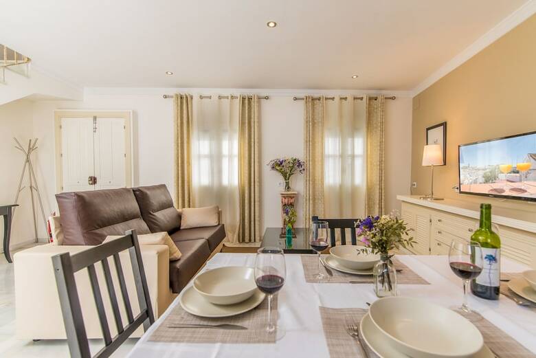 Apartamentos La Sultana de Vejer