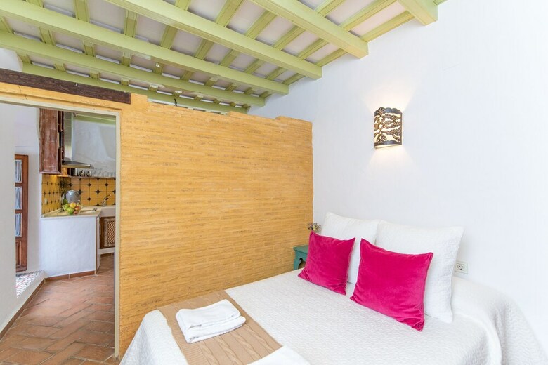 Apartamentos La Sultana de Vejer
