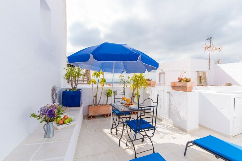 Apartamentos La Sultana de Vejer