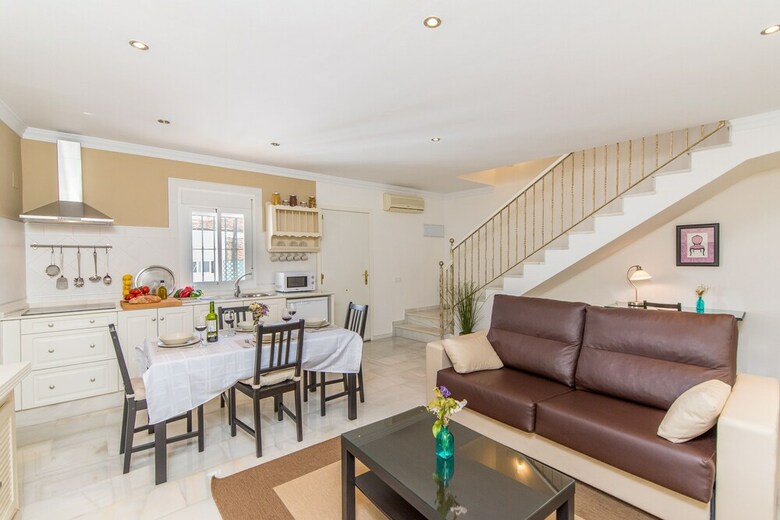 Apartamentos La Sultana de Vejer