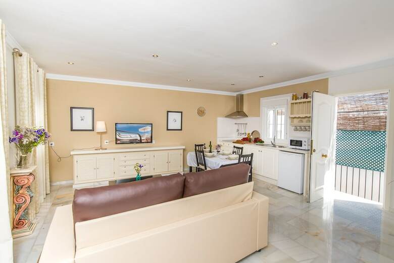 Apartamentos La Sultana de Vejer