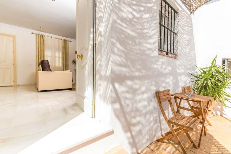 Apartamentos La Sultana de Vejer