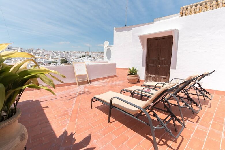 Apartamentos La Sultana de Vejer