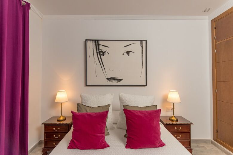 Apartamentos La Sultana de Vejer