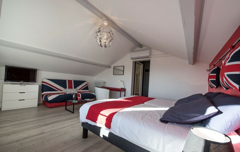 Hotel Chambres D'h�tes Villa Volcano