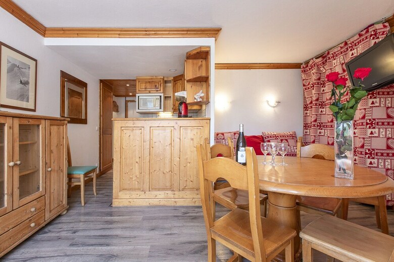 Residencia R�sidence L'arcelle - Val Thorens