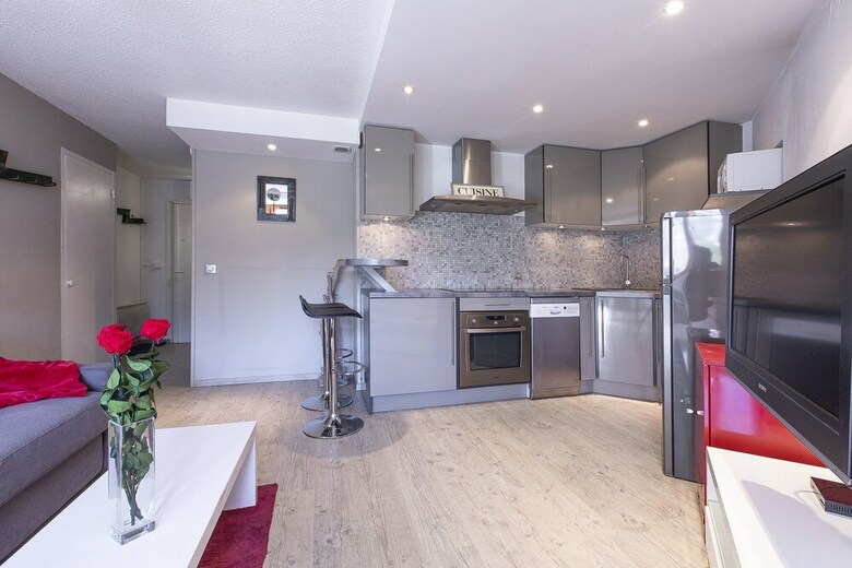 Residencia R�sidence L'arcelle - Val Thorens