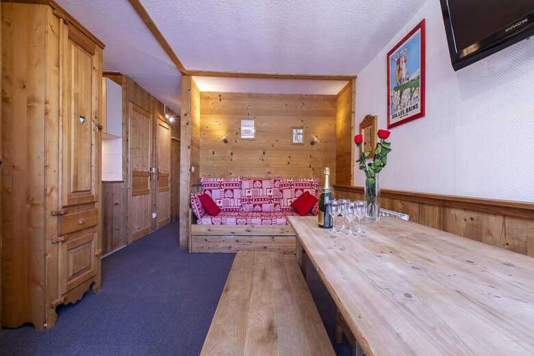 Residencia R�sidence L'arcelle - Val Thorens