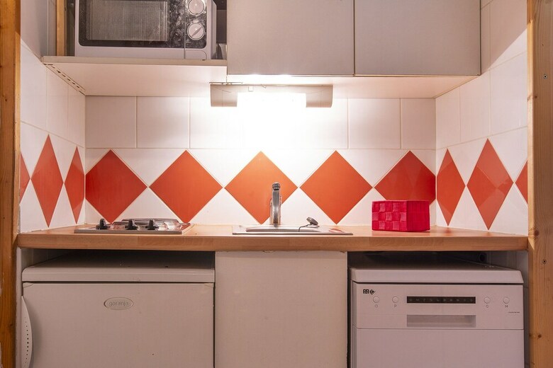 Residencia R�sidence L'arcelle - Val Thorens