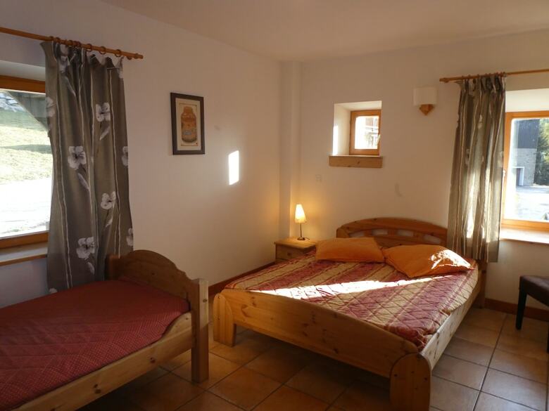 Courbaton Village