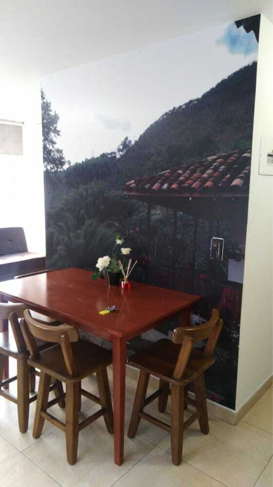Aparta Hotel Bethel