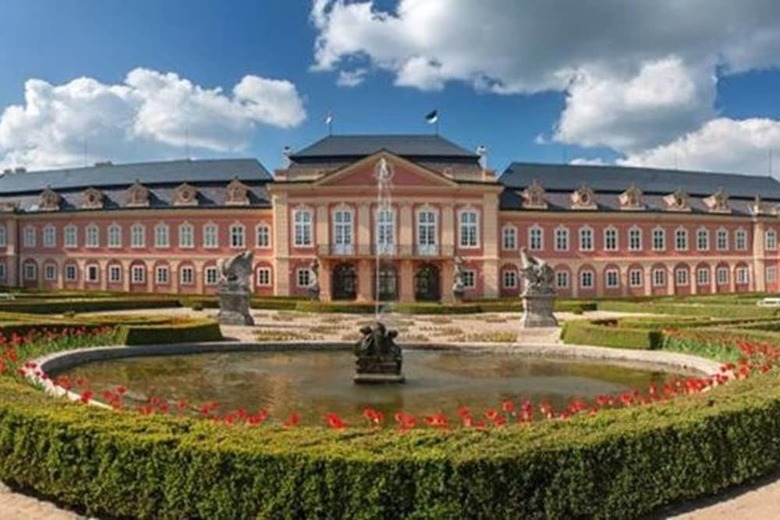 Lake House Near Prague