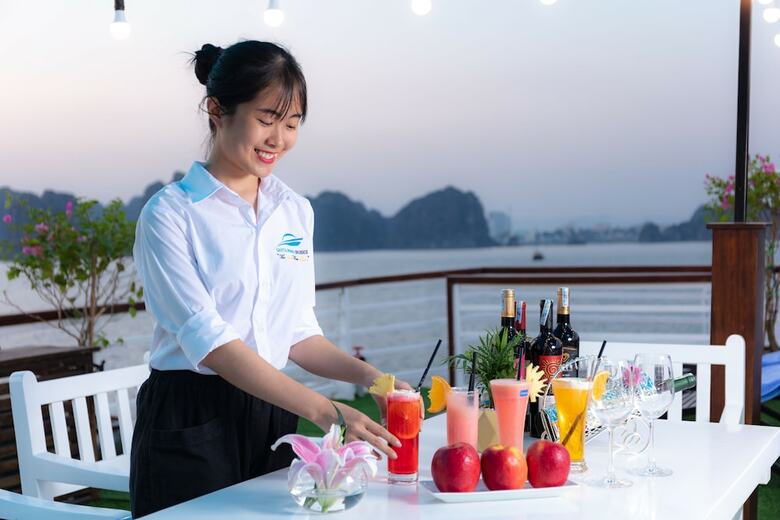 Santa Maria Cruises Halong Bay