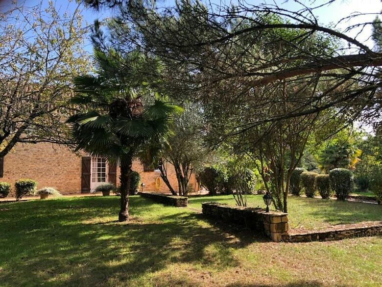 Bed & Breakfast Le Domaine Aubazen
