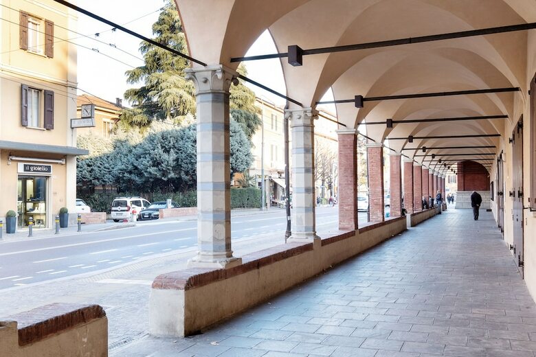 Apartamento San Lazzaro Palazzone Duplex Flat