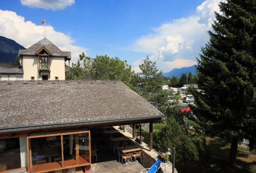 Hotel Restaurant S�drast Dreil�ndereck