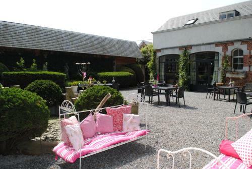 B&B Manoir Ormille