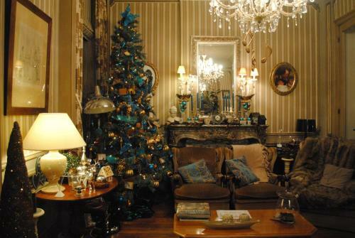 B&B Manoir Ormille