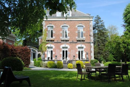 B&B Manoir Ormille
