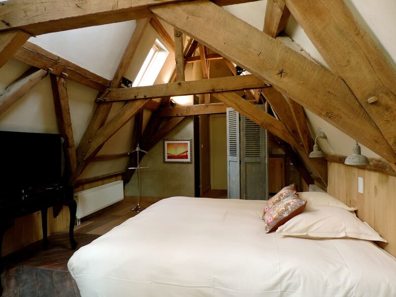 B&B Saint-sauveur Bruges