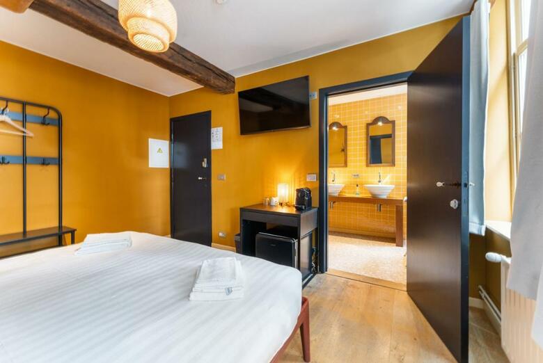 B&B Den Witten Leeuw