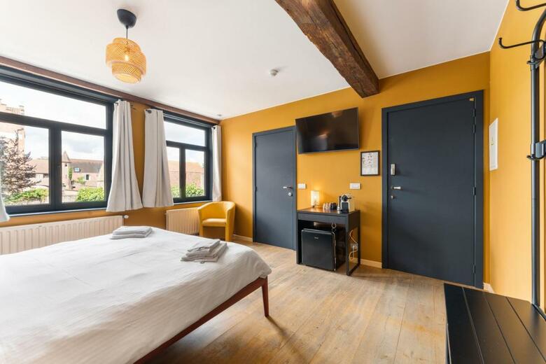 B&B Den Witten Leeuw