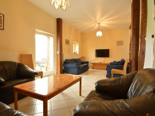 Holiday Home Au Petit Clocher Ferrieres