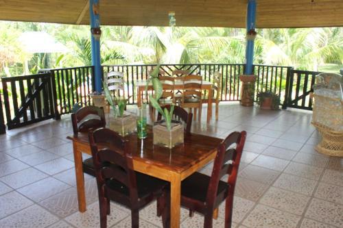 Hostal Inn The Bush Eco-jungle Lodge