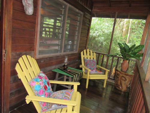 Macaw Bank Jungle Lodge