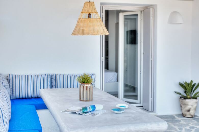 Villa Livana Naxos