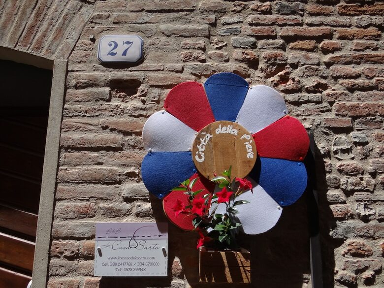 Bed & Breakfast La Casa Del Sarto
