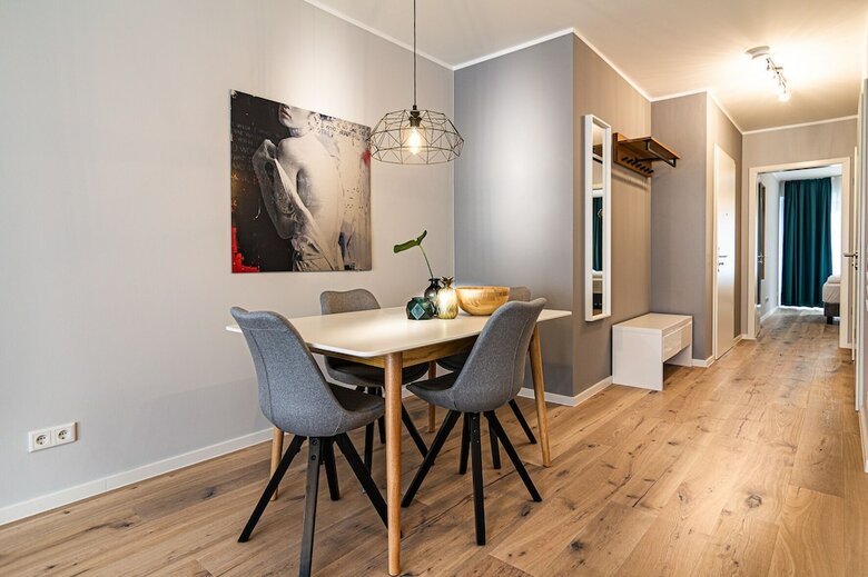 Apartamentos Sleep Inn D�sseldorf Suites