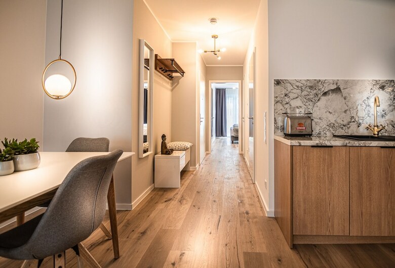 Apartamentos Sleep Inn D�sseldorf Suites