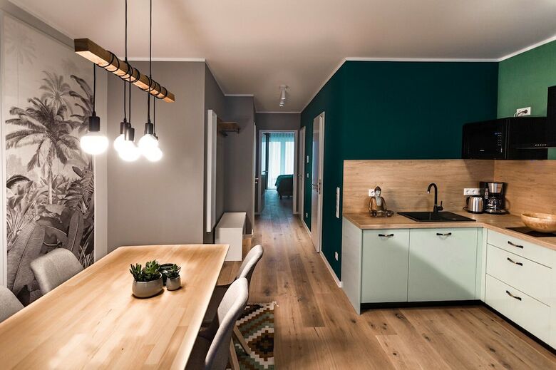 Apartamentos Sleep Inn D�sseldorf Suites