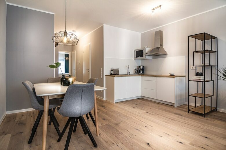 Apartamentos Sleep Inn D�sseldorf Suites