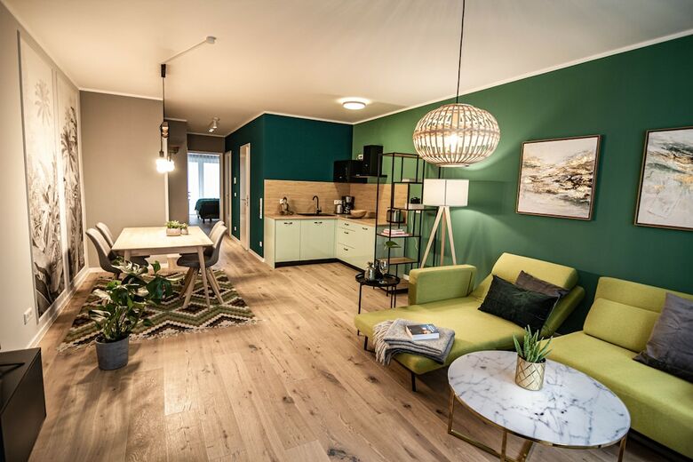 Apartamentos Sleep Inn D�sseldorf Suites