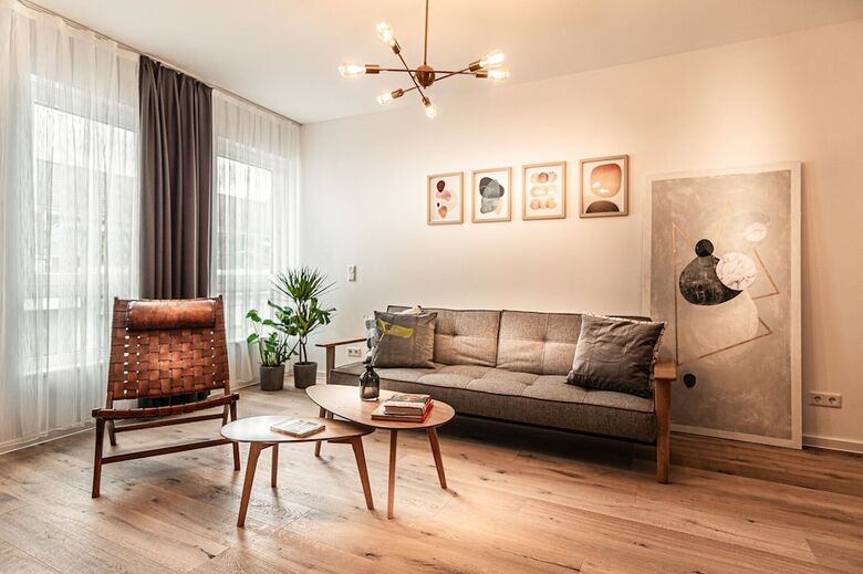 Apartamentos Sleep Inn D�sseldorf Suites